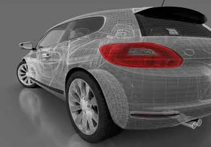 自動車におけるポリマー安定剤の応用