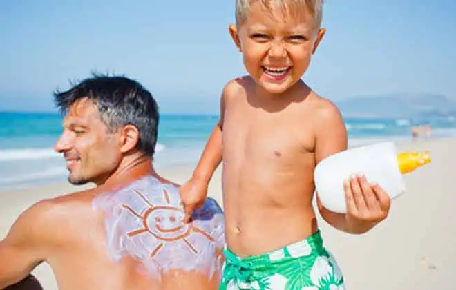 パーソナルケア用UVフィルター