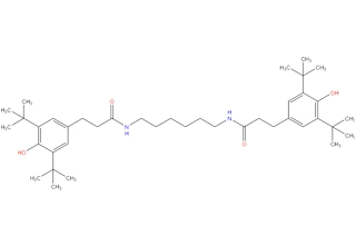 テトラキス [メチレン-3-(3,5-ジ-tert-butyl-4-hydroxyphenyl) プロピオン酸] メタン