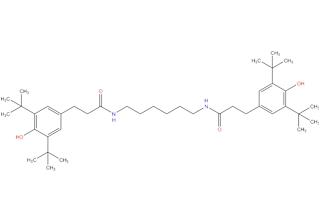 N,N'-ヘキサメチレンビス (3,5-di-tert-butyl-4-hydroxyhydrocinnamamide)