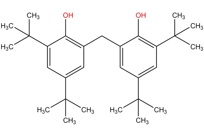 Bis(3,5-tert-butyl-2-hydroxyphenyl) メタン