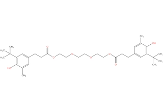 トリエチレンglycol-bis-3-(3-tert-butyl-4-hydroxy-5-methylphenyl) プロピオン酸塩