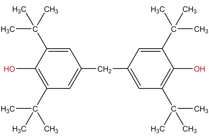 2,2 ',6,6'-tetra-tert-butyl-4,4 '-メチレンジフェノール