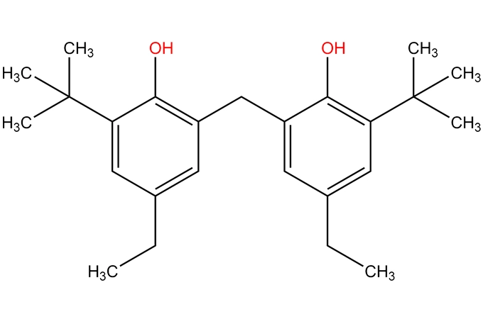 6,6 '-di-tert-butyl-4、4'-diethyl-2、2 '-メチレンジフェノール