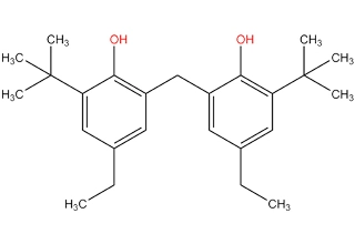 6,6 '-di-tert-butyl-4、4'-diethyl-2、2 '-メチレンジフェノール