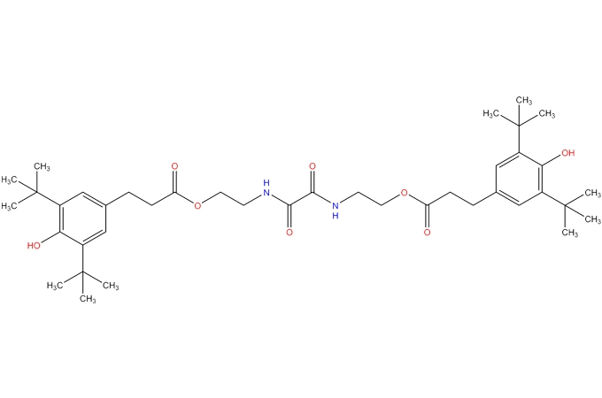 2,2 '-Oxamido bis[ethyl-3-(3,5-di-tert-butyl-4-hydroxyphenyl) -プロピオン酸塩]