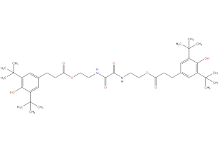 2,2 '-Oxamido bis[ethyl-3-(3,5-di-tert-butyl-4-hydroxyphenyl) -プロピオン酸塩]