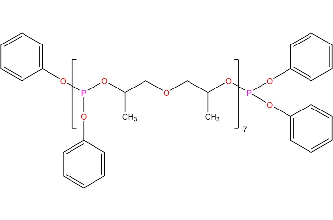 ポリ (ジプロピレングリコール) phenyl phosphite