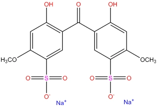 2,2 '-Dihydroxy-4、4'-dimethoxybenzophenone-5、5 '-ビス (スルホン酸ナトリウム)