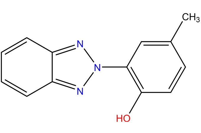 2-(2 '-Hydroxy-5'-メチルフェニル) ベンゾトリアゾール