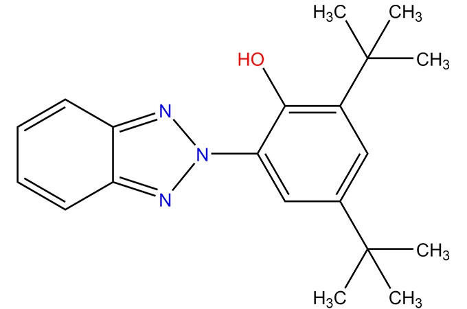 2-(2 '-Hydroxy-3' 、5 '-ジ-t-ブチルフェニル) ベンゾトリアゾール