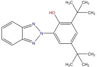 2-(2 '-Hydroxy-3' 、5 '-ジ-t-ブチルフェニル) ベンゾトリアゾール