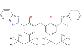 ビス [2-Hydroxy-5-t-octyl-3-(benzotriazol-2-yl) フェニル] メタン