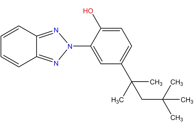 2-(2 '-hydroxy-5'-tert-オクチルフェニル) ベンゾトリアゾール