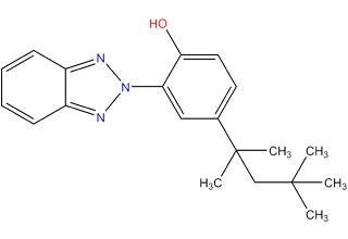 2-(2 '-hydroxy-5'-tert-オクチルフェニル) ベンゾトリアゾール