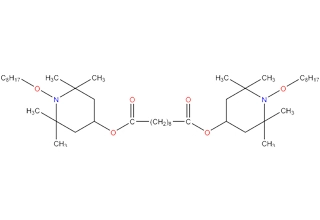 Bis(1-octyloxy-2、2,6、-tetramethyl-4-piperidyl) セバケート
