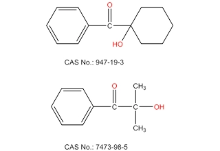 20% PowerCure 184および80% PowerCure 1173