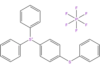 ジフェニル (4-フェニルチオ) phenylsufonium Hexafluorphosphate