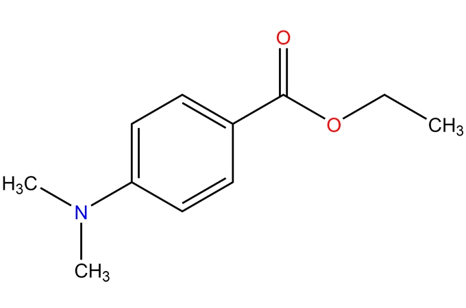Ethyl-4-(ジメチルアミノ) 安息香酸塩