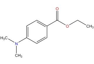 Ethyl-4-(ジメチルアミノ) 安息香酸塩