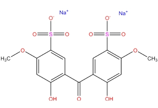 2,2 '-Dihydroxy-4、4'-dimethoxybenzophenone-5、5 '-ビス (スルホン酸ナトリウム)