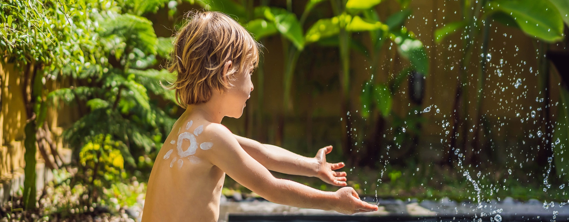 無機UVフィルター