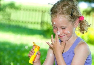 オーガニックUVフィルター