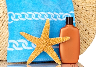 無機UVフィルター